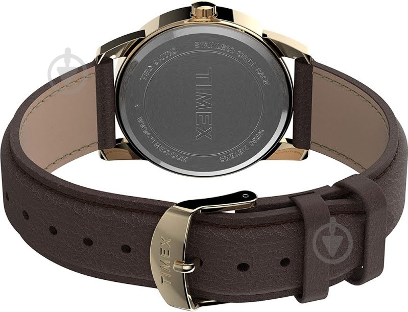 Наручные часы Easy Reader Timex gold (Tx2u71500) - фото 2