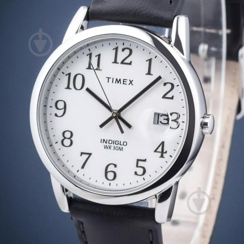 Наручные часы Easy Reader Timex silver (Tx2w54300) - фото 2