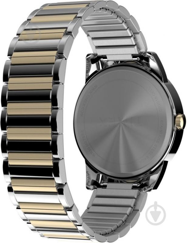 Наручные часы Easy Reader Timex silver/gold (Tx2w52100) - фото 4
