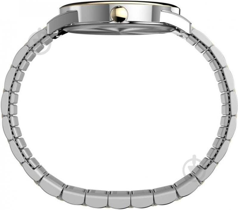 Наручные часы Easy Reader Timex silver/gold (Tx2w52100) - фото 5