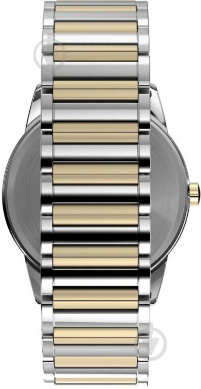 Наручные часы Easy Reader Timex silver/gold (Tx2w52100) - фото 7