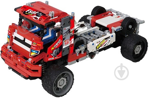 Конструктор SDL на р/у Warrior 8 в 1 SDL-2017A-6 - фото 1 Конструктор SDL на р/у Warrior 8 в 1 SDL-2017A-6 - фото 1