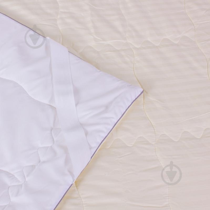 Наматрасник хлопковый MirSon №423 Carmela (Cotton) 180x190 см - фото 2