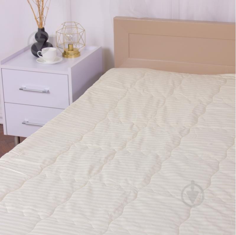 Наматрасник хлопковый MirSon №423 Carmela (Cotton) 180x190 см - фото 4
