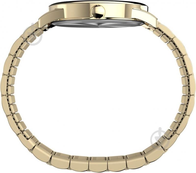 Наручные часы Easy Reader Timex gold (Tx2w52000) - фото 4 Наручные часы Easy Reader Timex gold (Tx2w52000) - фото 4