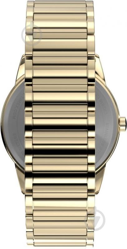 Наручные часы Easy Reader Timex gold (Tx2w52000) - фото 6 Наручные часы Easy Reader Timex gold (Tx2w52000) - фото 6