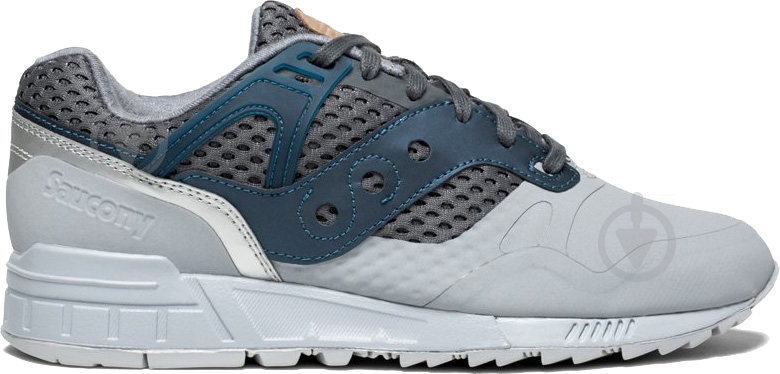 Кроссовки мужские демисезонные Saucony GRID_SD_HT 70388-1s р.44,5 серые - фото 1