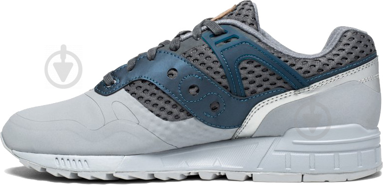 Кроссовки мужские демисезонные Saucony GRID_SD_HT 70388-1s р.44,5 серые - фото 2