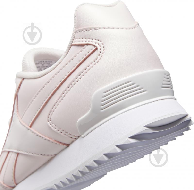 Кросівки жіночі Reebok REEBOK ROYAL GLIDE FV0120 р.35 рожеві - фото 8