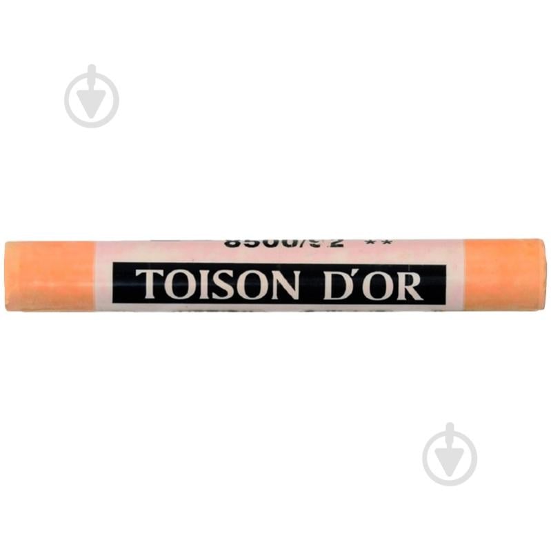 Мел-пастел TOISON D'OR yellowish orange Koh-i-Noor - фото 1 Мел-пастел TOISON D'OR yellowish orange Koh-i-Noor - фото 1