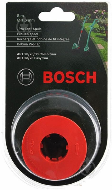 Шпулька для триммера Bosch F016800175 - фото 2