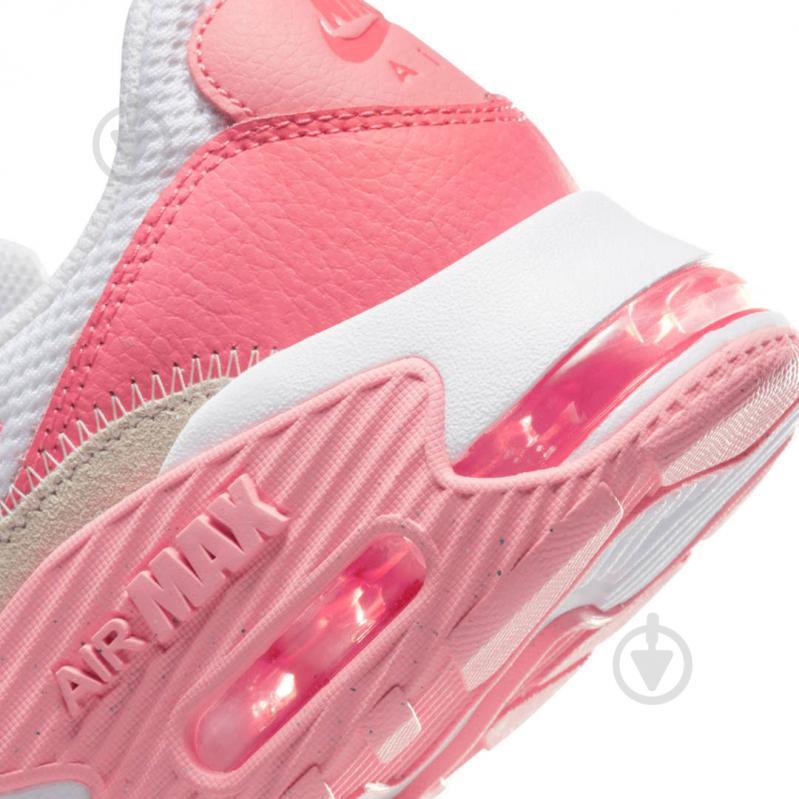 Кросівки жіночі Nike AIR MAX EXCEE CD5432-126 р.38,5 білі - фото 8