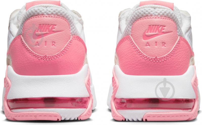 Кросівки жіночі Nike AIR MAX EXCEE CD5432-126 р.38,5 білі - фото 9