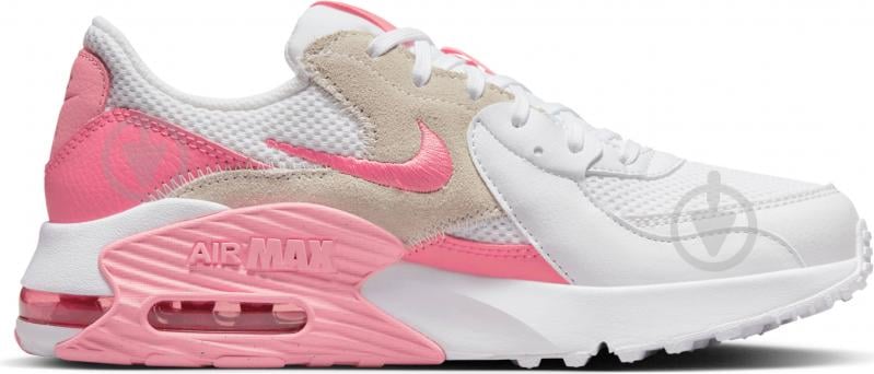 Кросівки жіночі Nike AIR MAX EXCEE CD5432-126 р.38,5 білі - фото 2