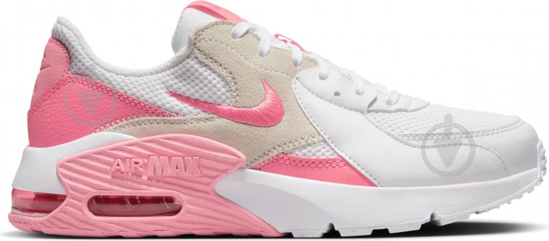 Кросівки жіночі Nike AIR MAX EXCEE CD5432-126 р.38,5 білі - фото 1