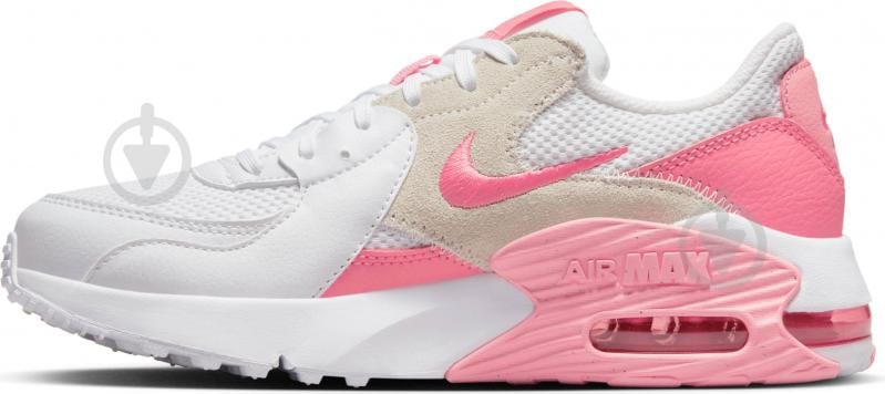 Кросівки жіночі Nike AIR MAX EXCEE CD5432-126 р.38,5 білі - фото 3