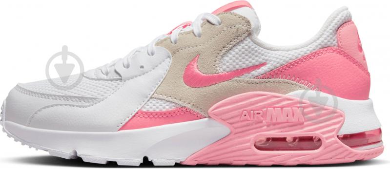 Кросівки жіночі Nike AIR MAX EXCEE CD5432-126 р.38,5 білі - фото 4