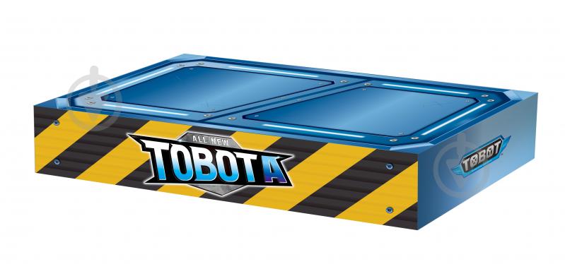 Іграшка-трансформер Tobot A S6 301173 - фото 4