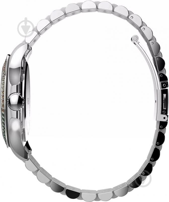 Наручные часы Kaia Timex silver (Tx2w33000) - фото 4 Наручные часы Kaia Timex silver (Tx2w33000) - фото 4