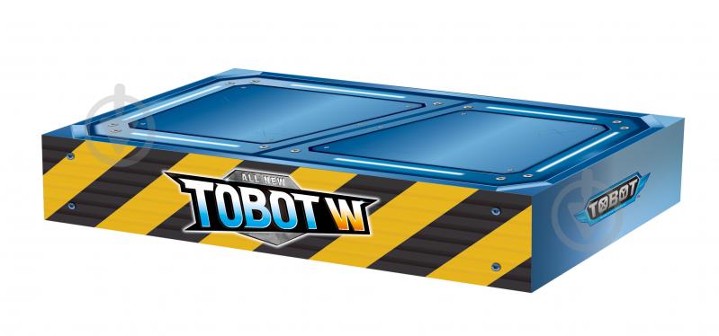 Игрушка-трансформер Tobot W S6 301174 - фото 5