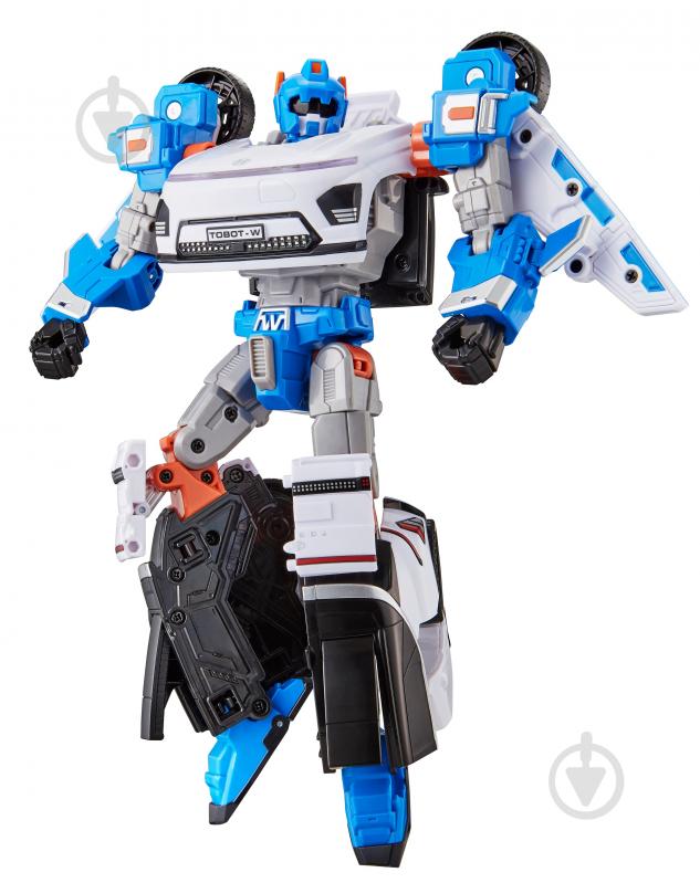 Игрушка-трансформер Tobot W S6 301174 - фото 3