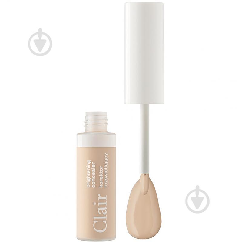 Консилер-корректор PAESE Clair Brightening Concealer 02 Natural 6 мл - фото 1