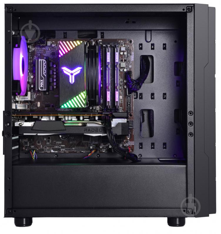 Компьютер Artline Gaming X63 (X63v22) black - фото 7