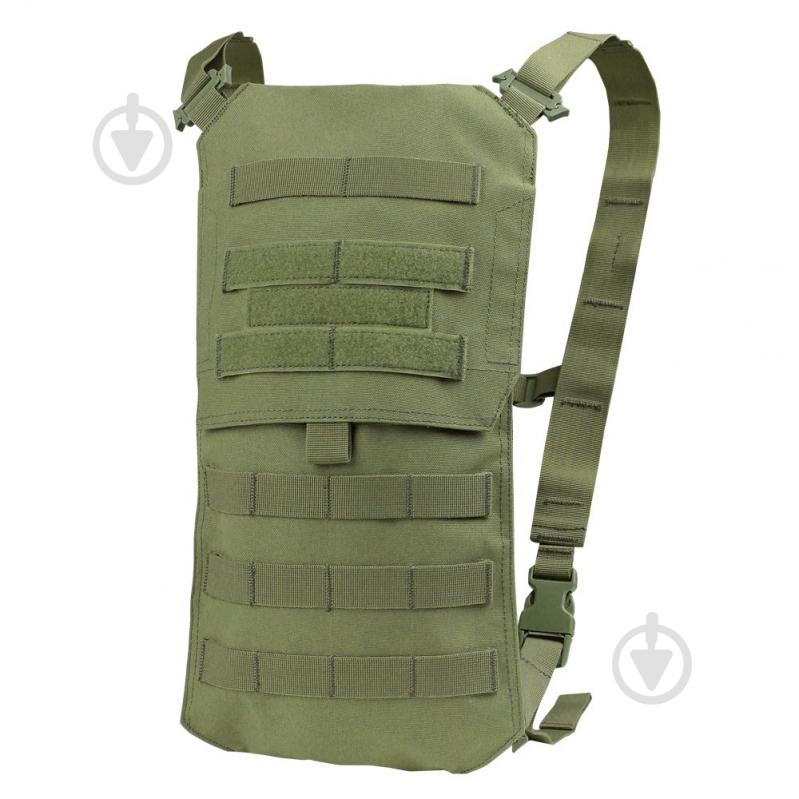 Гідратор Condor Oasis Hydration Carrier 3 л з чохлом олива (1432.00.87) - фото 1