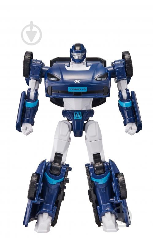 Іграшка-трансформер Tobot A S6 смарт 301181 - фото 3