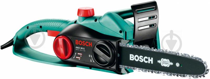 Пила ланцюгова електрична Bosch AKE 30 S (0.600.834.400) - фото 1