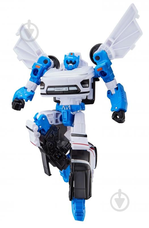Игрушка-трансформер Tobot W S6 смарт 301182 - фото 5