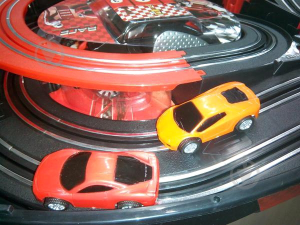 Трек WL Toys з ручним генератором 1:59 WL-A001-1A - фото 2