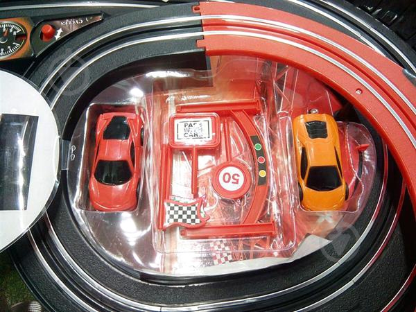 Трек WL Toys з ручним генератором 1:59 WL-A001-1A - фото 3