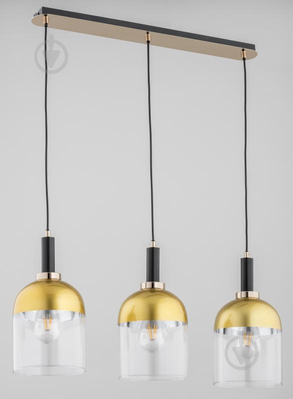 Люстра подвесная ALFA 60 Вт /E27 62189 - фото 1