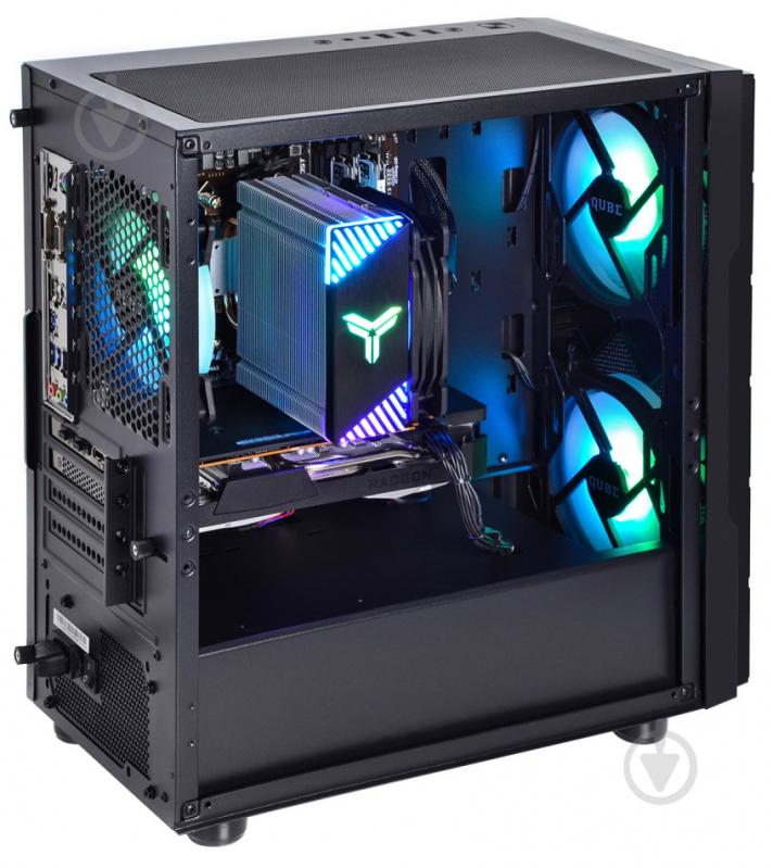 Комп'ютер Artline Gaming X63 (X63v27) black - фото 11