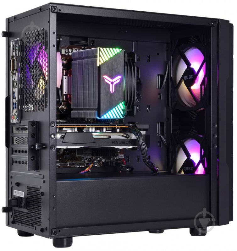 Комп'ютер Artline Gaming X63 (X63v27) black - фото 13