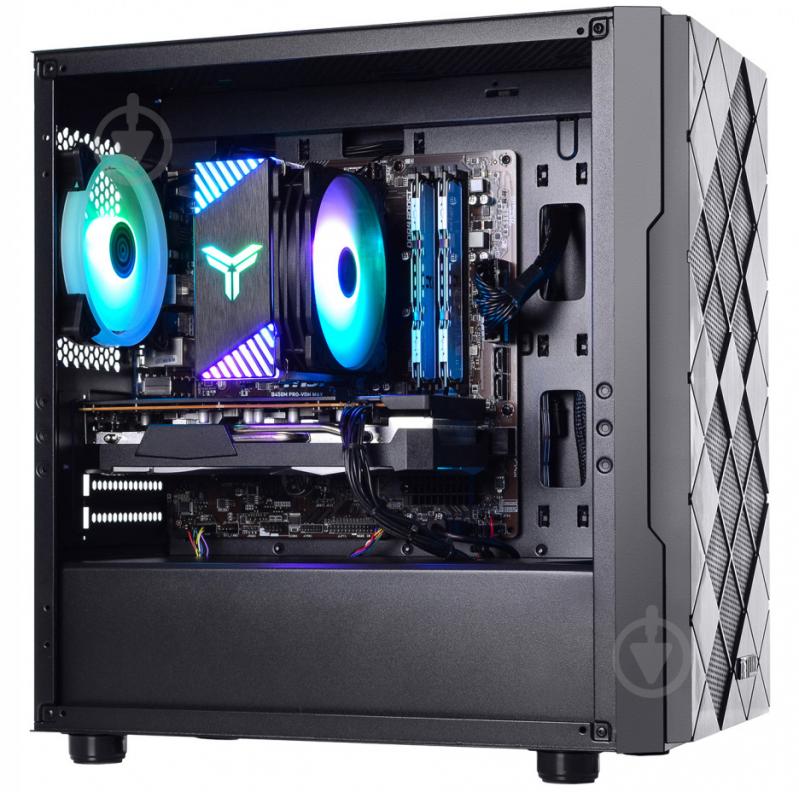 Комп'ютер Artline Gaming X63 (X63v27) black - фото 5