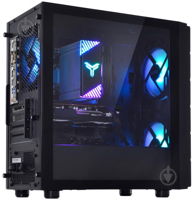 Комп'ютер Artline Gaming X63 (X63v27) black - фото 6