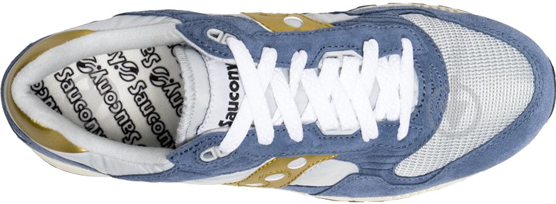 Кроссовки Saucony SHADOW_5000_VINTAGE 70404-2s р.10 синий - фото 3