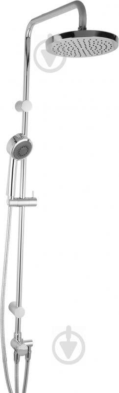 Душевая система Kludi Zenta Dual Shower 660900500 - фото 1