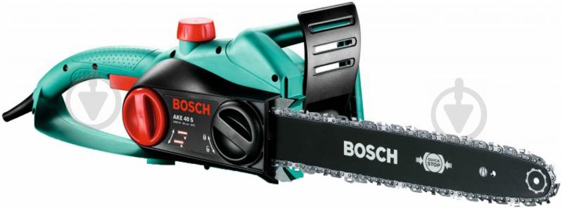 Пила цепная электрическая Bosch AKE 40 S (0.600.834.600) - фото 1