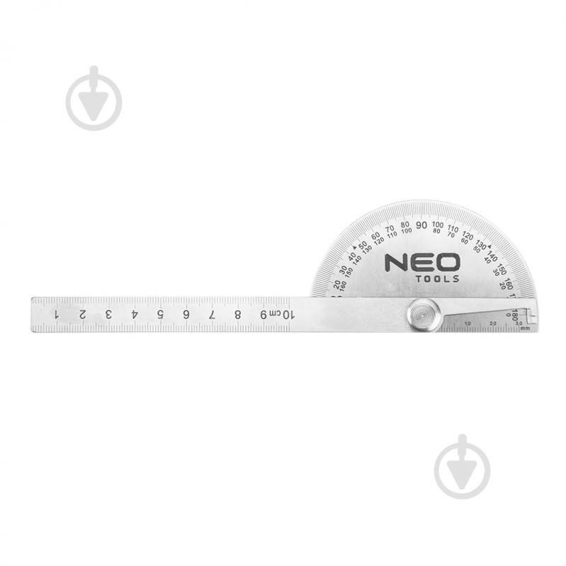 Линейка измерительная NEO tools 72-320 - фото 1