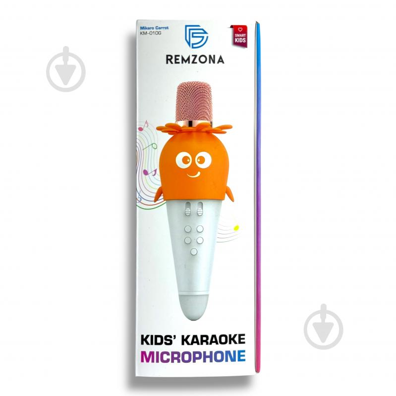 Микрофон Remzona Mikaro Carrot KM-01OG 49361 - фото 2