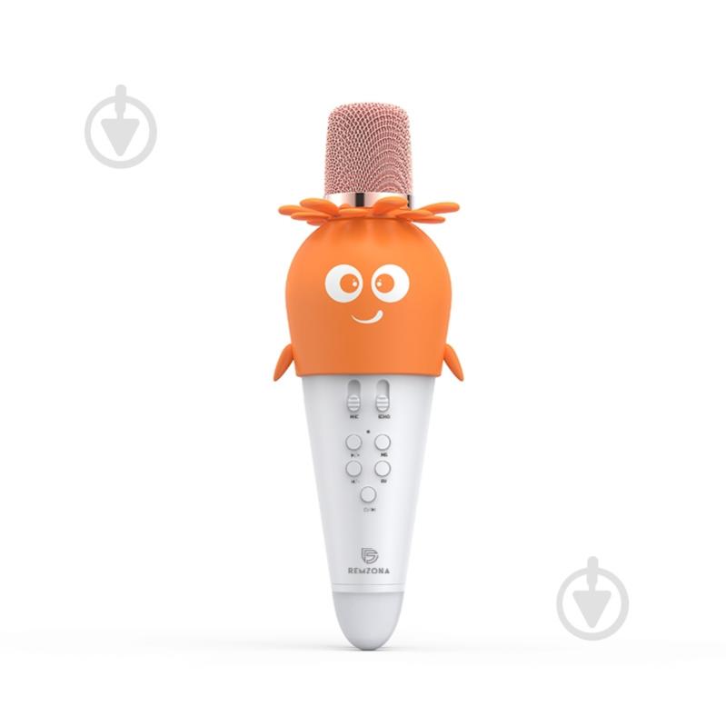 Микрофон Remzona Mikaro Carrot KM-01OG 49361 - фото 1