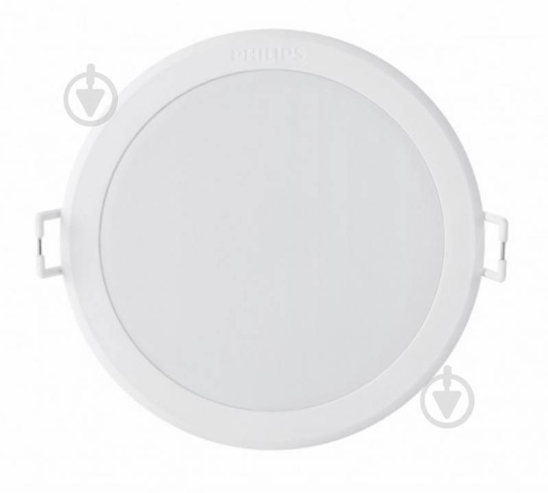 Світильник вбудовуваний (Downlight) Philips Meson 2 шт./уп. 7 Вт 4000 К білий - фото 2