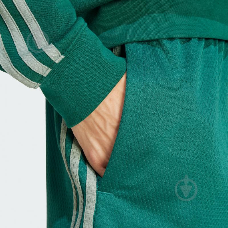 Шорты Adidas Mockeylet short JP1101 р. 2XL зеленый - фото 4 Шорты Adidas Mockeylet short JP1101 р. 2XL зеленый - фото 4