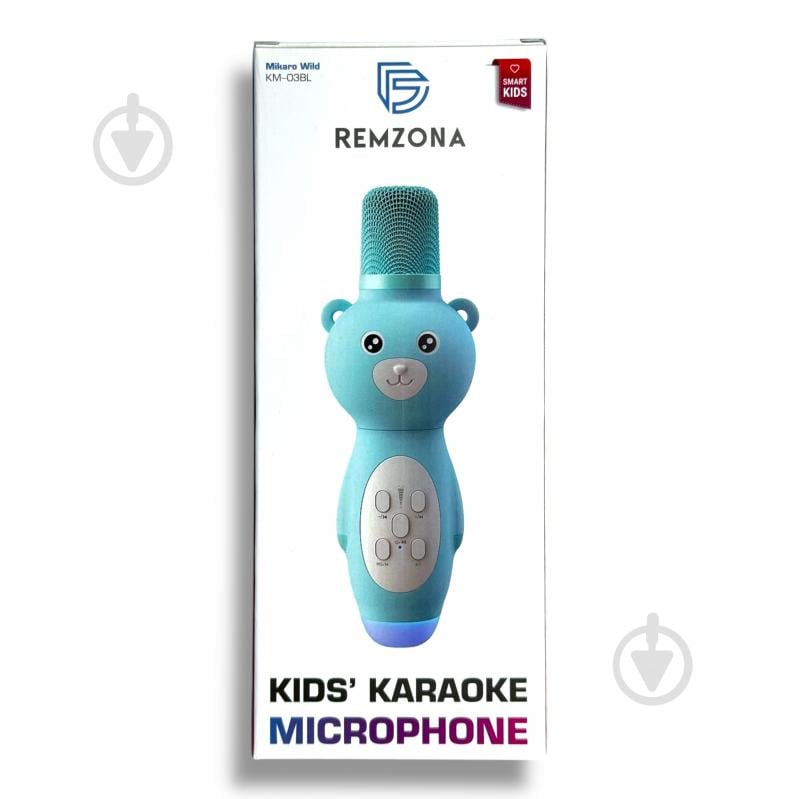 Акустическая система Remzona Mikaro Wild KM-03BL 49363 - фото 2