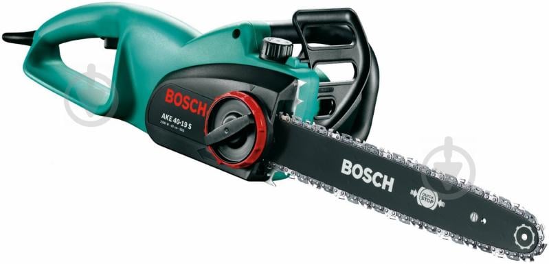 Пила ланцюгова електрична Bosch AKE 40-19 S (0.600.836.F03) - фото 1