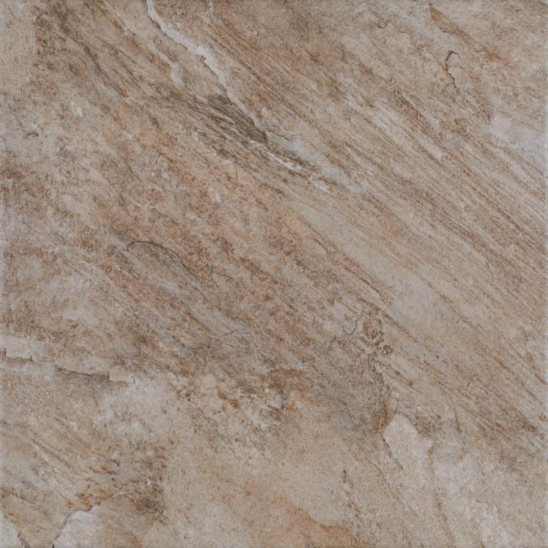 Плитка Ceramika Paradyz Genesis Beige Gres Szkl. Struktura Mat. 60x60 - фото 1