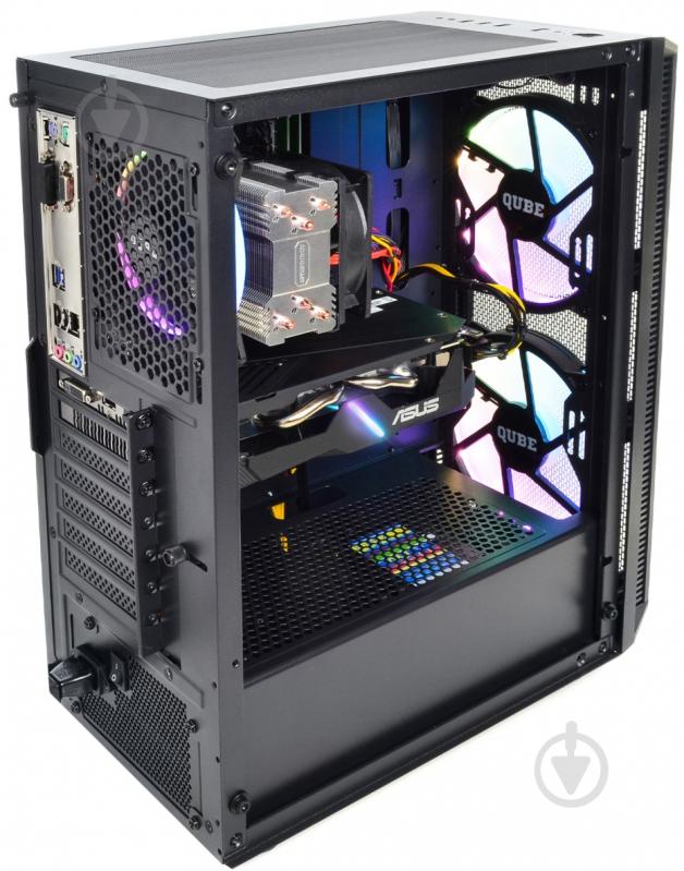 Компьютер Artline Gaming X66 (X66v31Win) black - фото 3